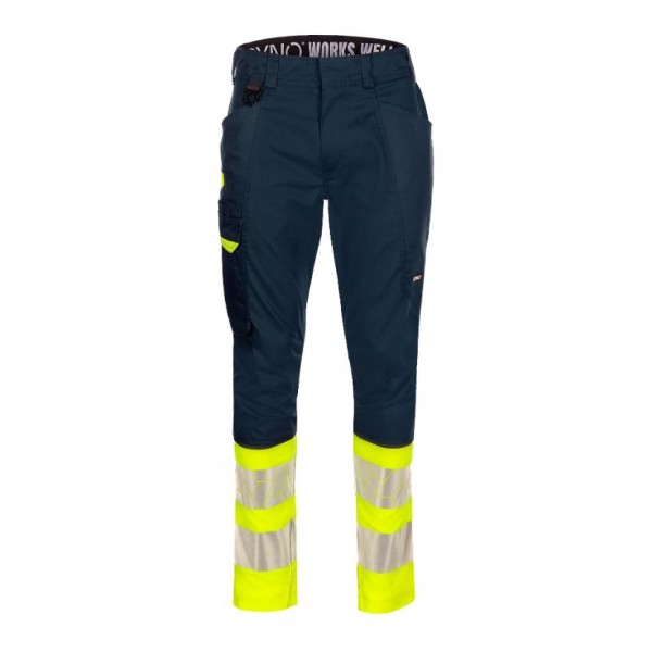 Navy/jaune (Devant)