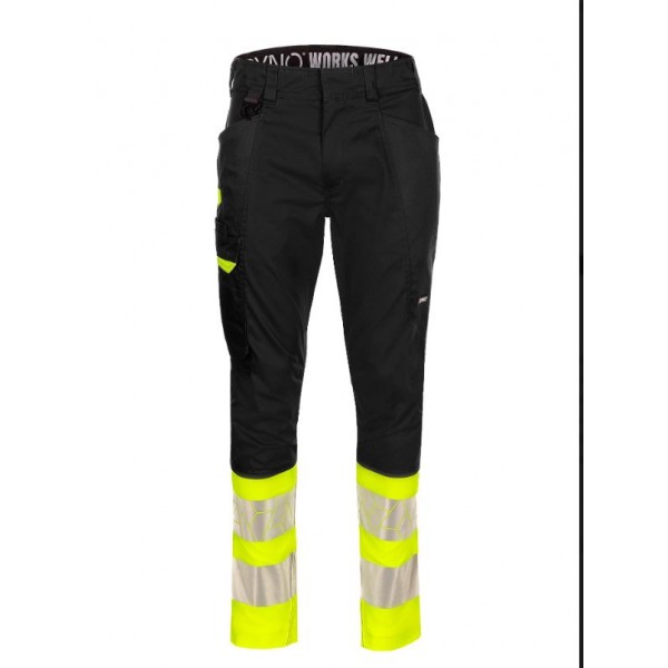 Noir/jaune (Devant)