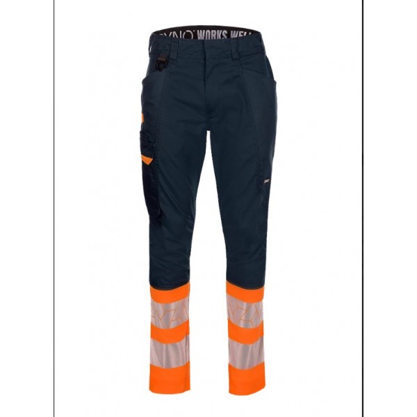 Navy/orange (Devant)