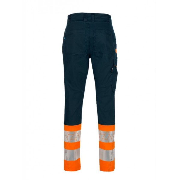 Navy/orange (Dos)