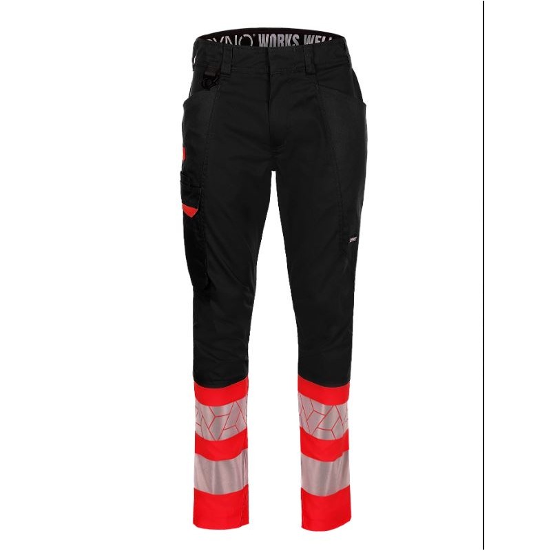 Noir/rouge (Devant)