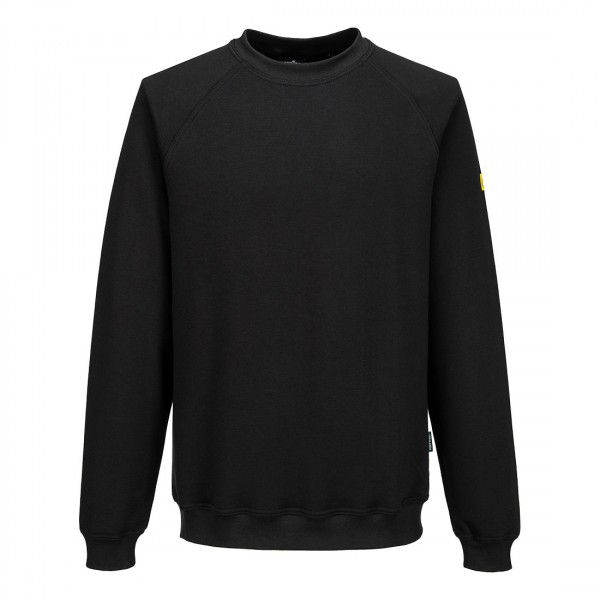 Sweat-shirt anti-statique ESD