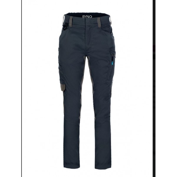 Navy/gris (Devant)