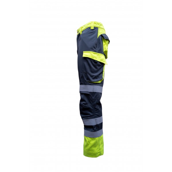 Gris/jaune (Gauche)