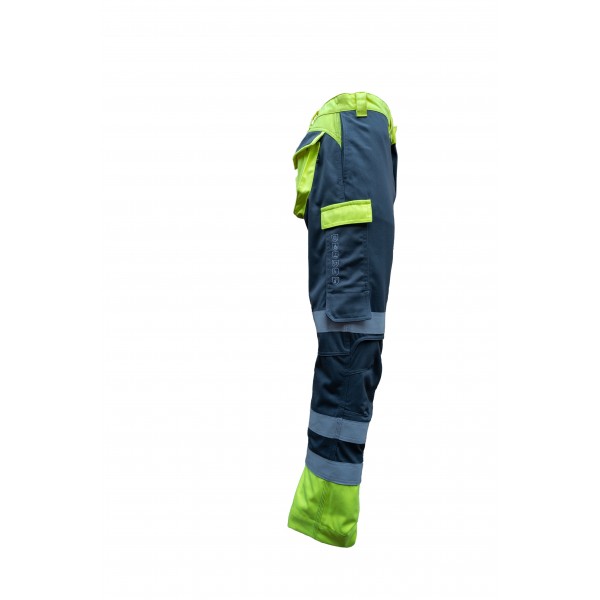 Gris/jaune (Droite)