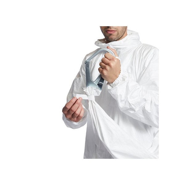 Salopette Tyvek pour harnais