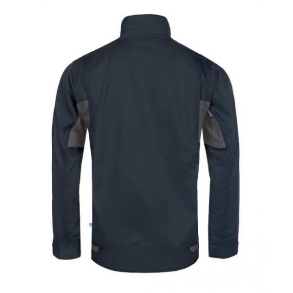 Navy/gris (Dos)