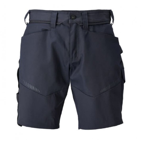 Short léger 50%coton/50% poly