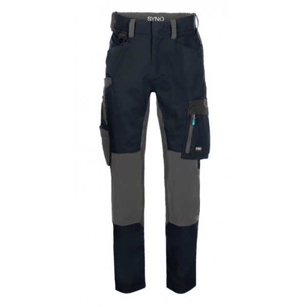 Navy/gris (Devant)