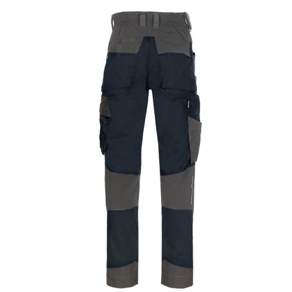 Navy/gris (Dos)