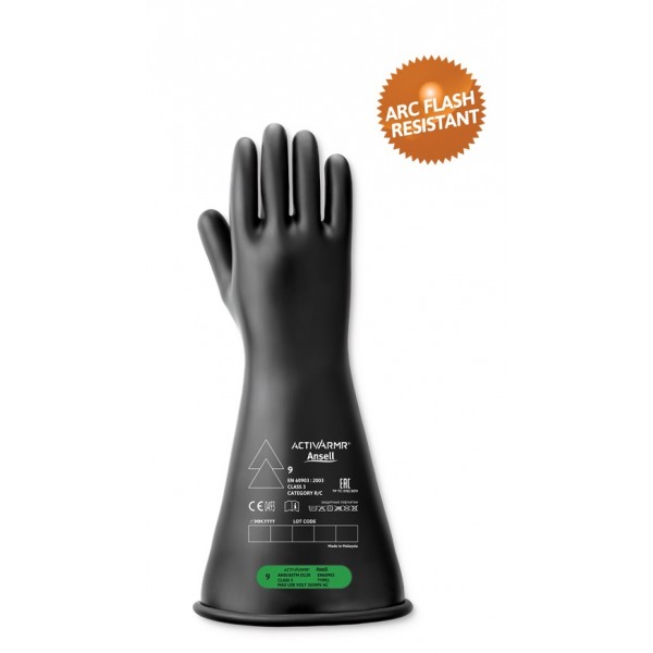 Gant électrique (c3) 26500 V