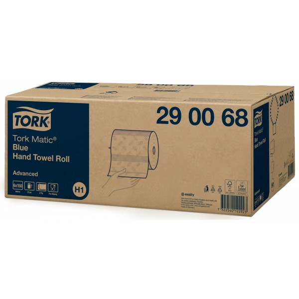 Rouleau Tork H1 290068