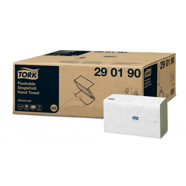 Serviette Advanced H3 290190