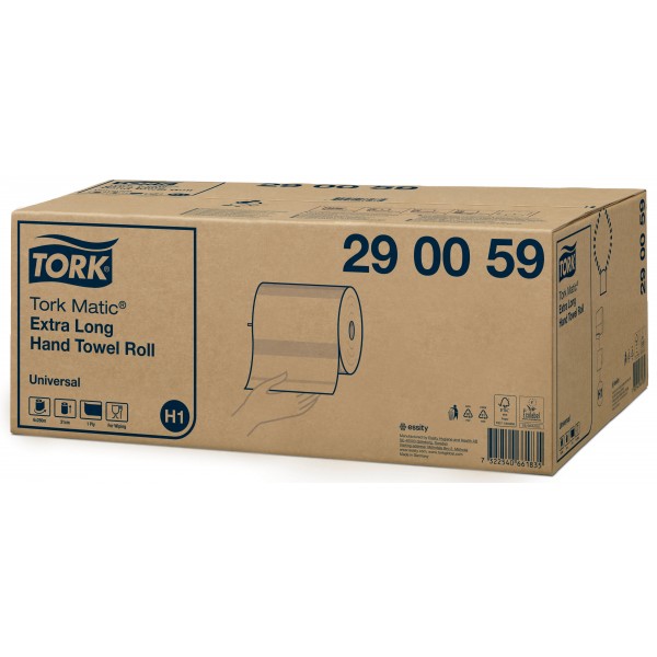 Rouleau Tork H1 long 290059