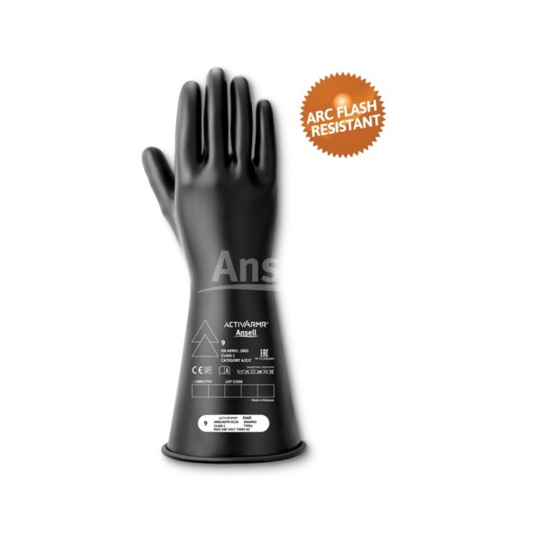 Gant électricien (C1) 7500 V