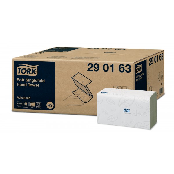 Serviette Advanced H3 290163