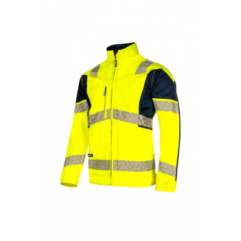 Jaune/navy (Devant)