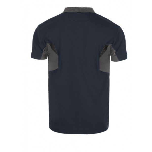 Navy/gris (Dos)