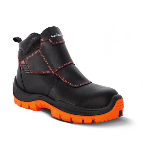 Bottine soudeur S3