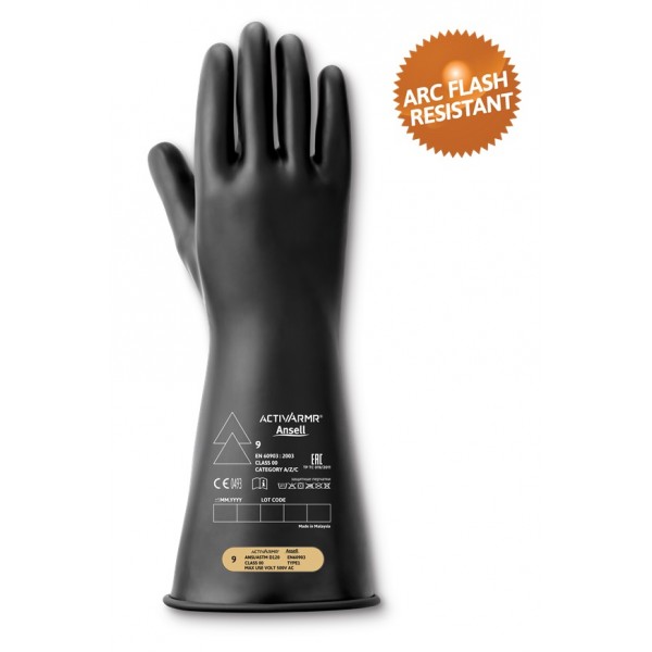 Gant électricien C00 (500V)