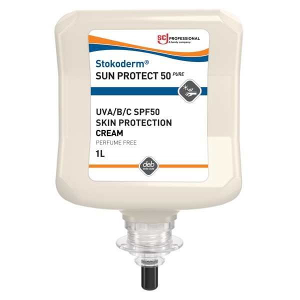 Crème solaire Stokoderm UV50+