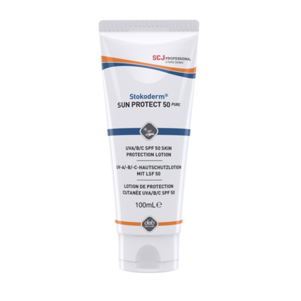 Crème solaire Stokoderm 100ml