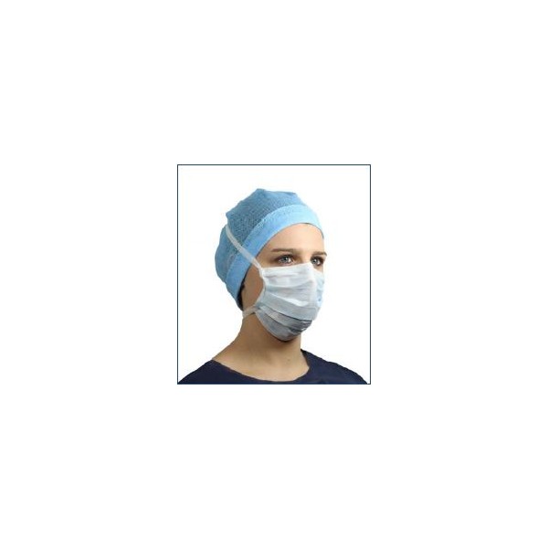 Masque médical lanières