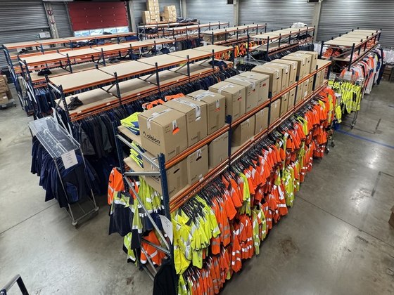 Espace solderie Depairon : prix cassés, articles de seconde main